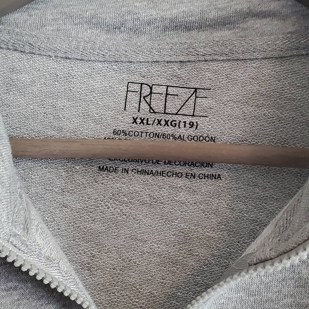 Freeze NASA pullover - Picture 3 of 3